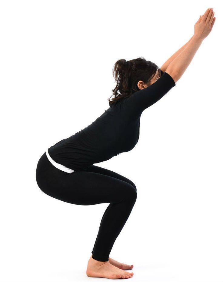 Саламба сарвангасана или стойка с опорой на плечах в йоге: техника выполнения, польза, противопоказания