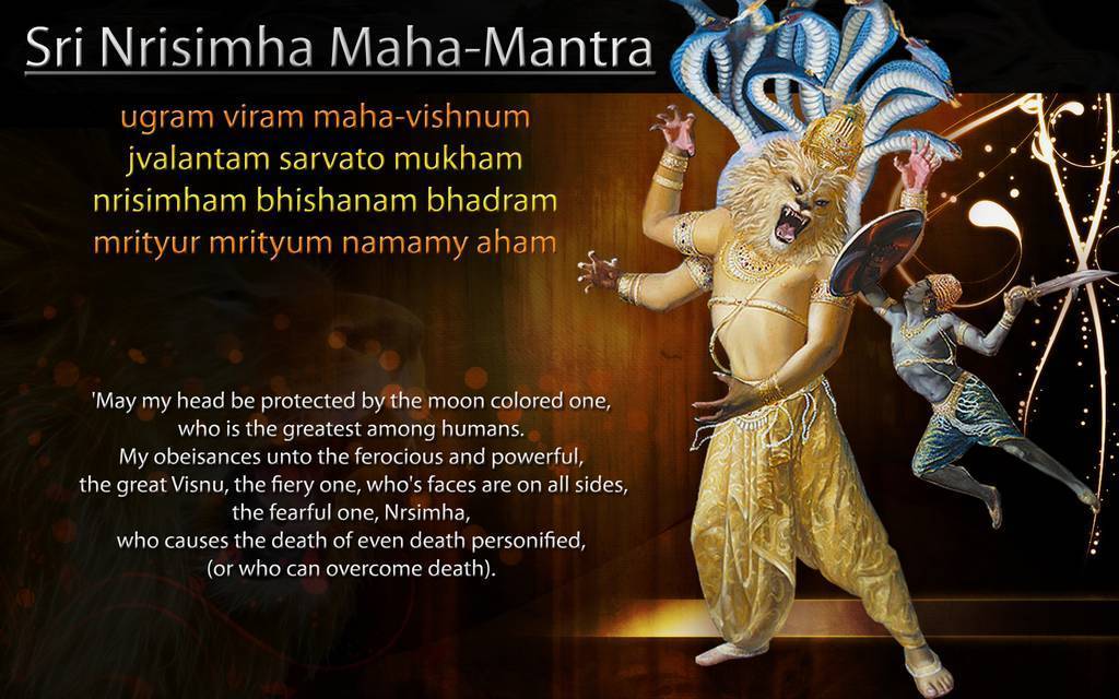 Эта мантра несет очень сильные вибрации – махамритьюнджая, побеждающая смерть