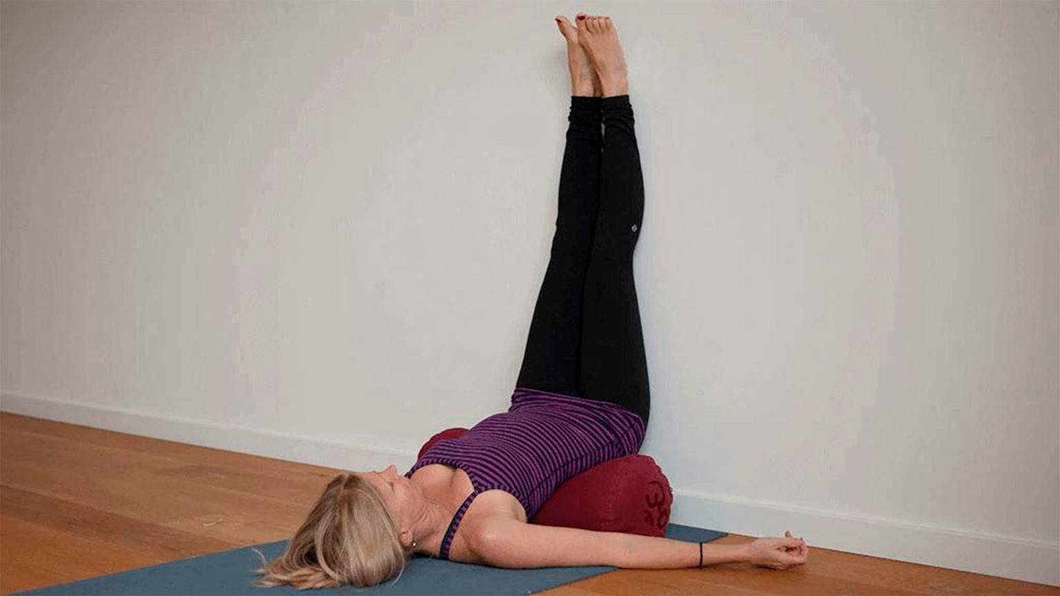 Сарвангасана — стойка на плечах. йога-терапия. новый взгляд на традиционную йога-терапию