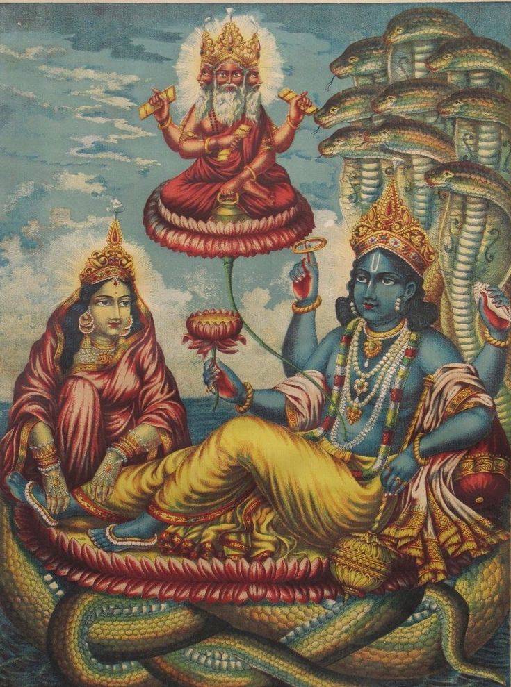 Индийский пантеон богов - энциклопедия йоги и аюрведы