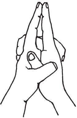 Матанги-мудра. исцеляющая сила мудр. здоровье на кончиках пальцев