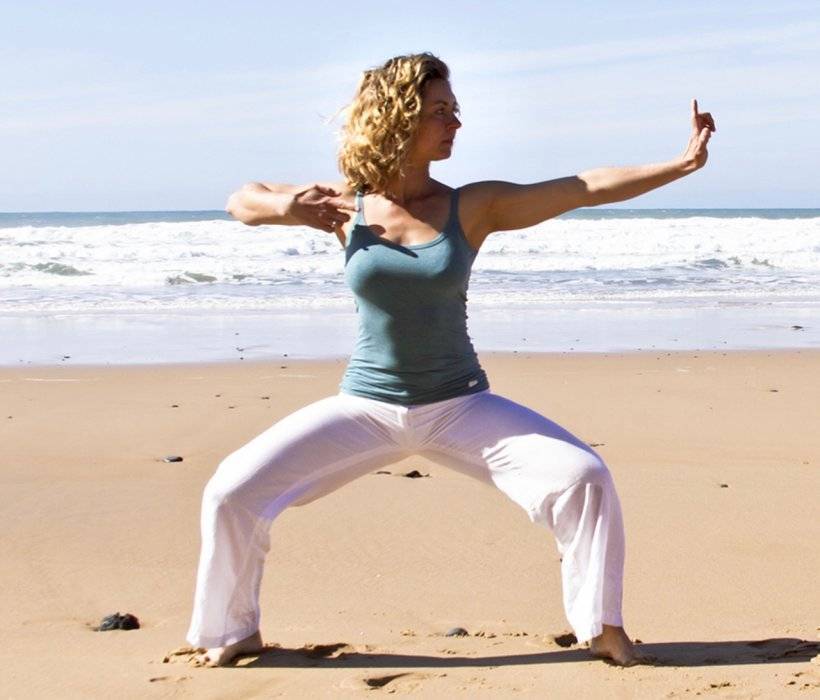 Даосская йога для женщин: упражнения для похудения