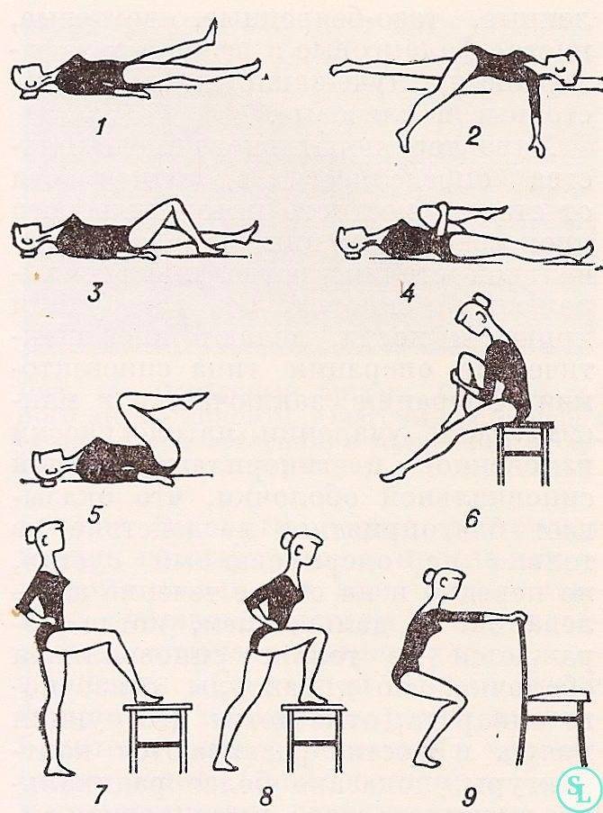 Мастер го - живые колени, упражнения для укрепления коленных суставов и при болях в коленях