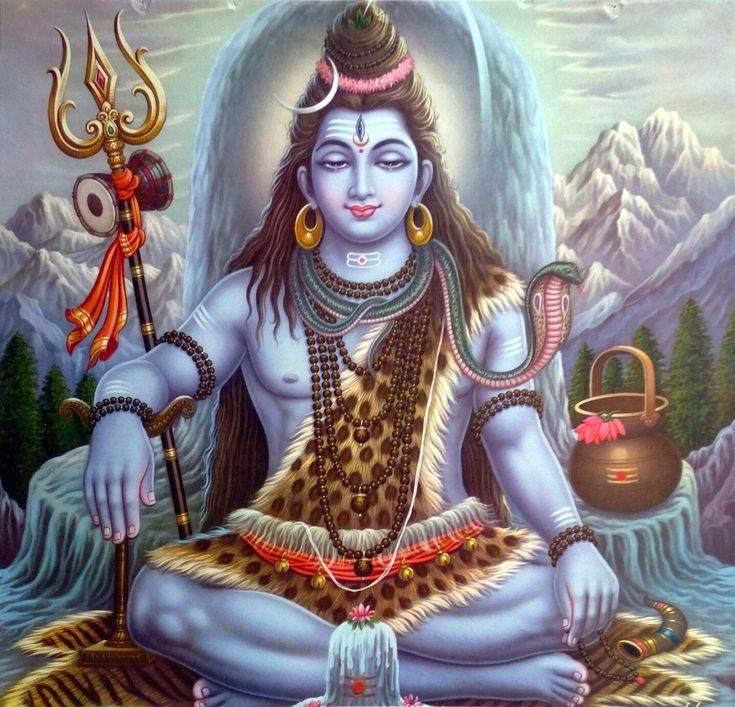 Все о трезубце бога шивы - источнике власти в философии индуизма