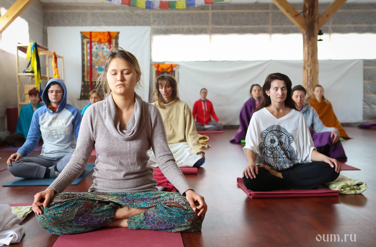 Медитация випассана: что это, техника выполнения практики, а также информация о курсах - свами даши