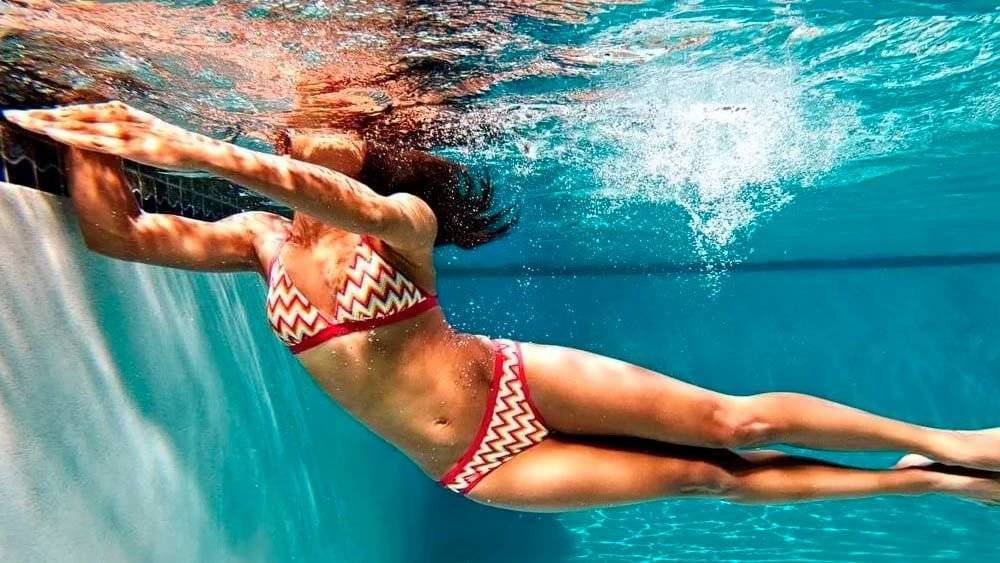 Плавание в бассейне: польза для мужчин, влияние на организм