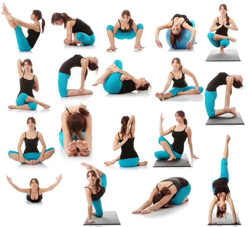Йога-комплекс упражнений для полных женщин: видео для начинающих, а также особенности занятий