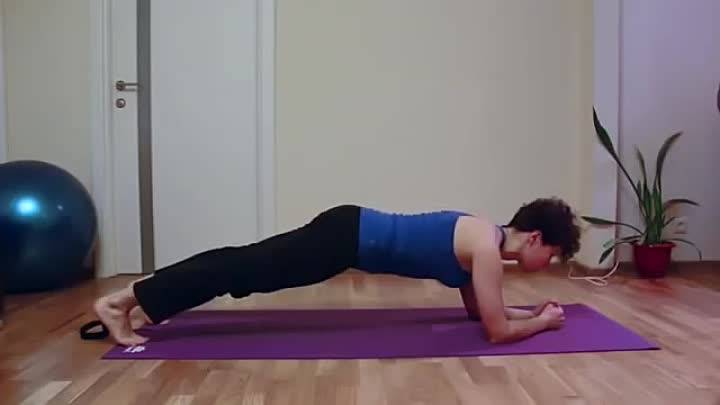 Самые эффективные упражнения для укрепления мышц спины.