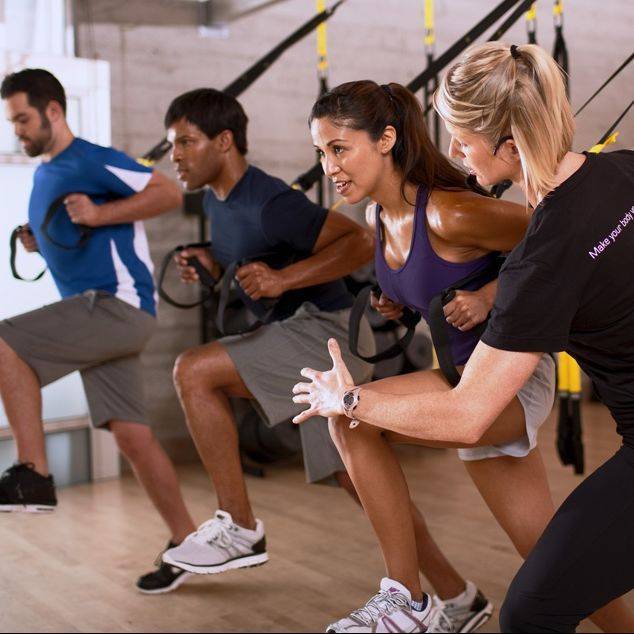 Петли трх (trx): лучшие упражнения, программы тренировок для начинающих