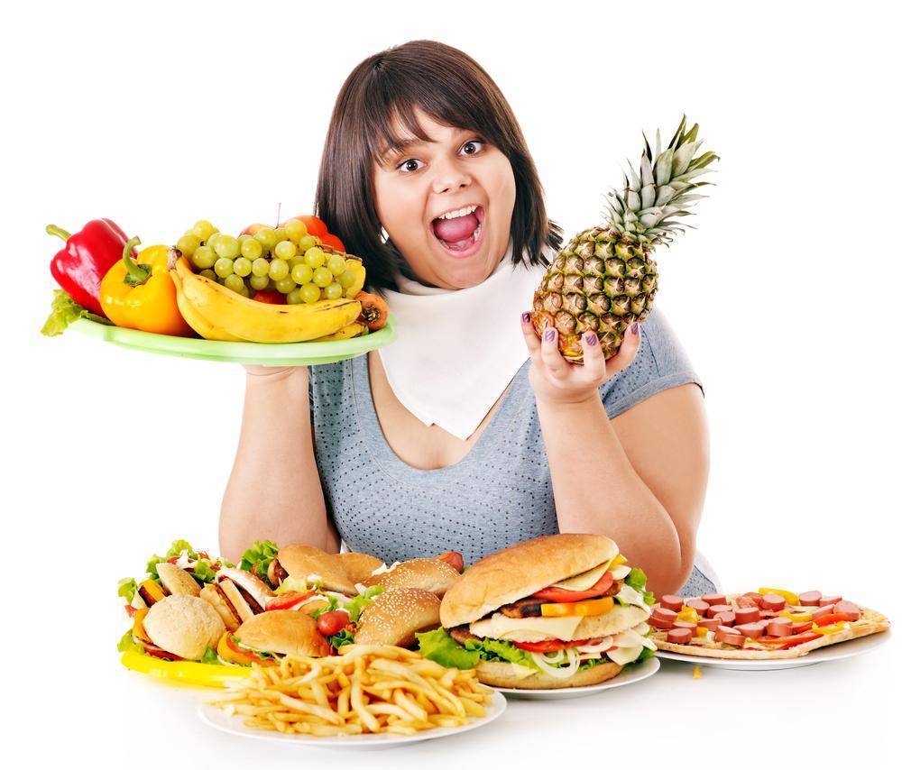 Как есть и не толстеть: продукты, от которых не поправляются