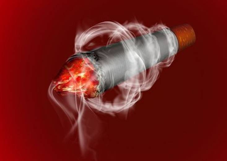 Бодибилдинг и курение, как сигареты влияют на рост мышечной массы