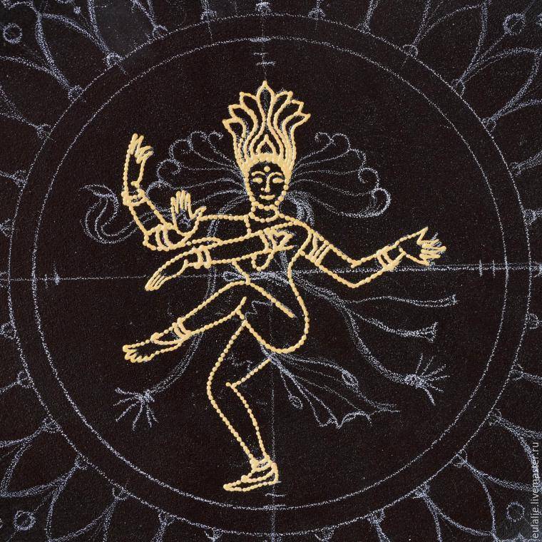 Мощная практика Тандава – танец Шивы для мужчин