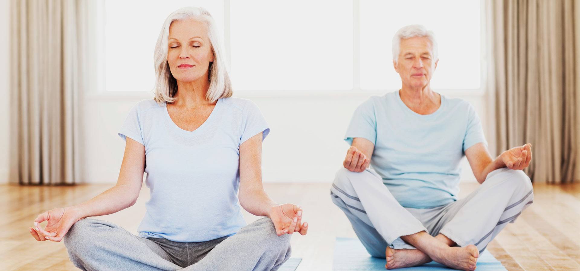 Йога для пожилых людей: комплекс упражнений, рекомендации, видео