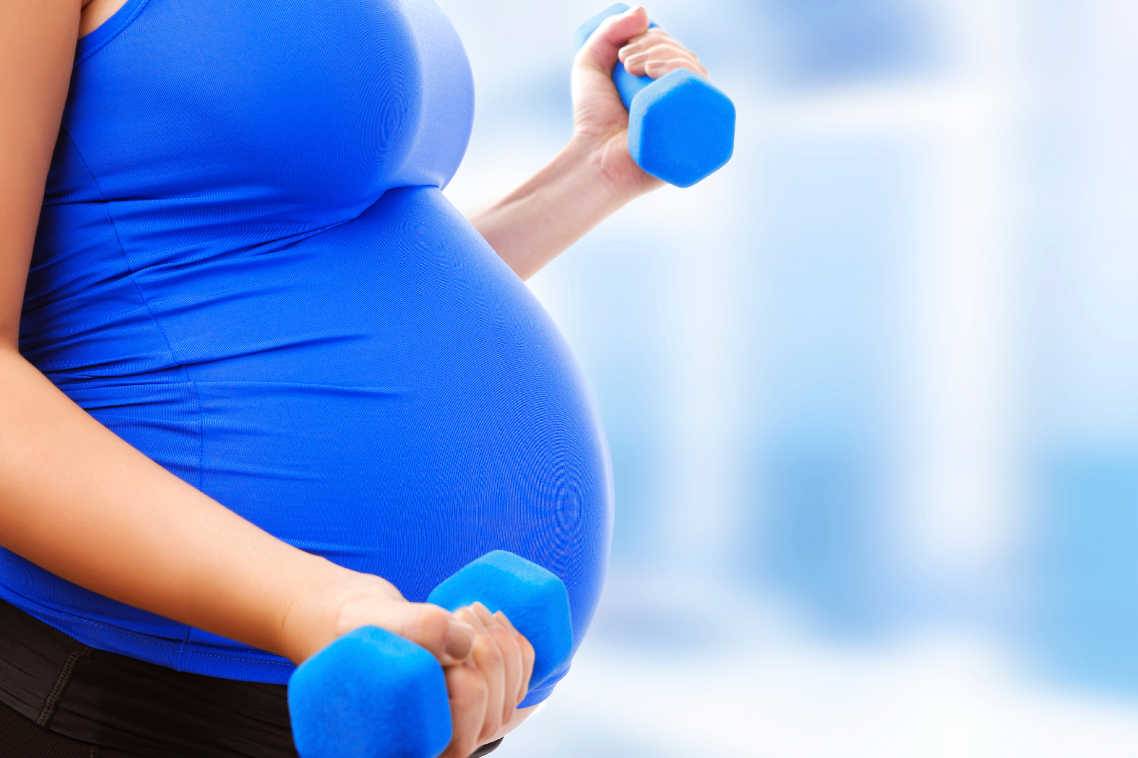 Фитнес и беременность - можно ли заниматься фитнесом во время беременности