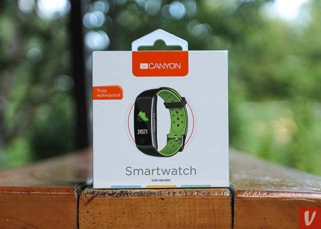 Умный браслет canyon smartwatch cns-sb41bg — обзор и отзыв о доступном фитнес-трекере