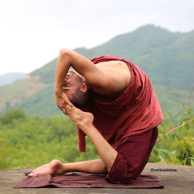 Ступени йоги и лестница духовного развития. йога для начинающих