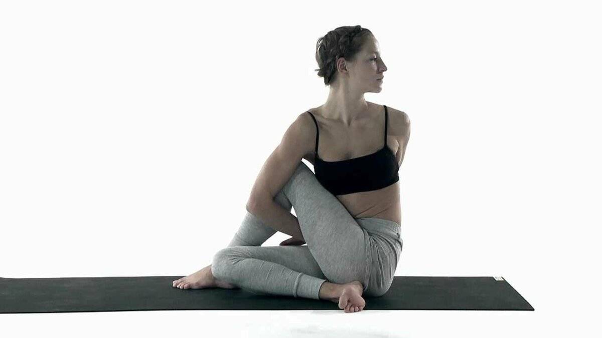 Главные асаны йоги: расслабляющие упражнения