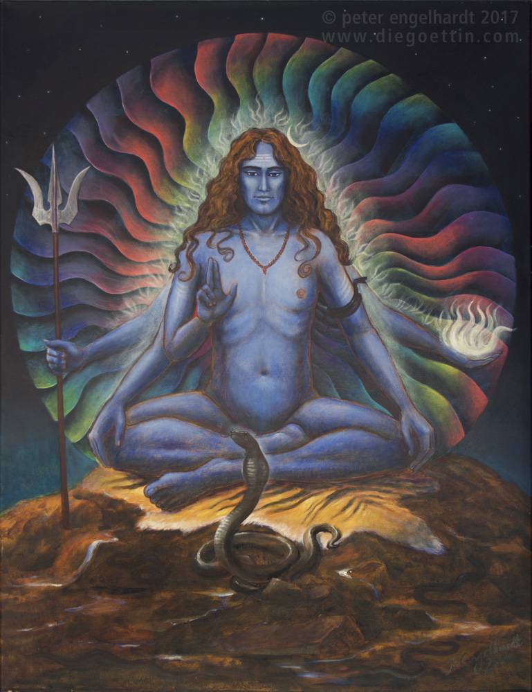 Творец и созидатель вселенной брахма – история происхождения и символизм