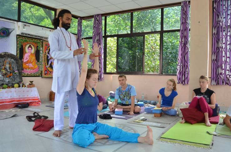 Советы начинающим преподавателям йоги