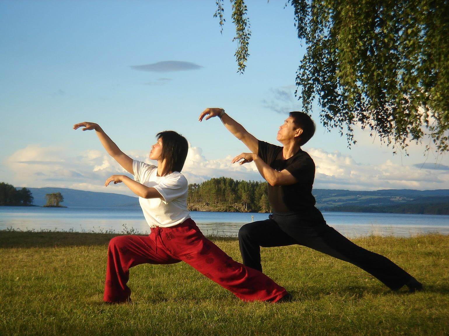 Даосские практики для женщин - древние даосские сексуальные упражнения для оздоровления