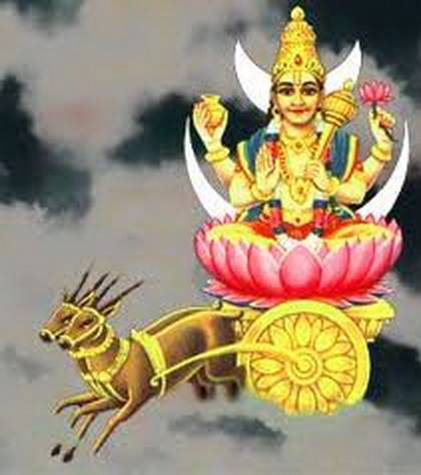 Агни - пламенный бог индии, проклявший рыб