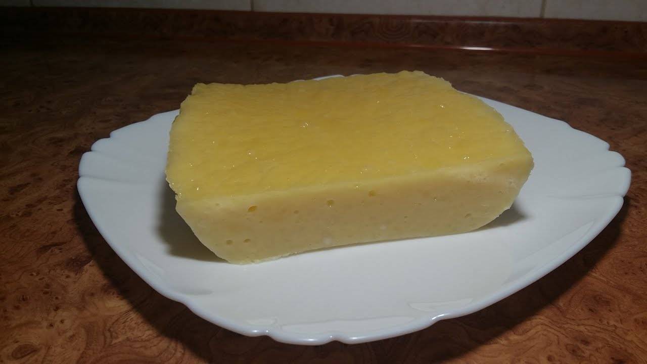 Как приготовить сыр в домашних условиях из молока пошаговый рецепт с фото из творога