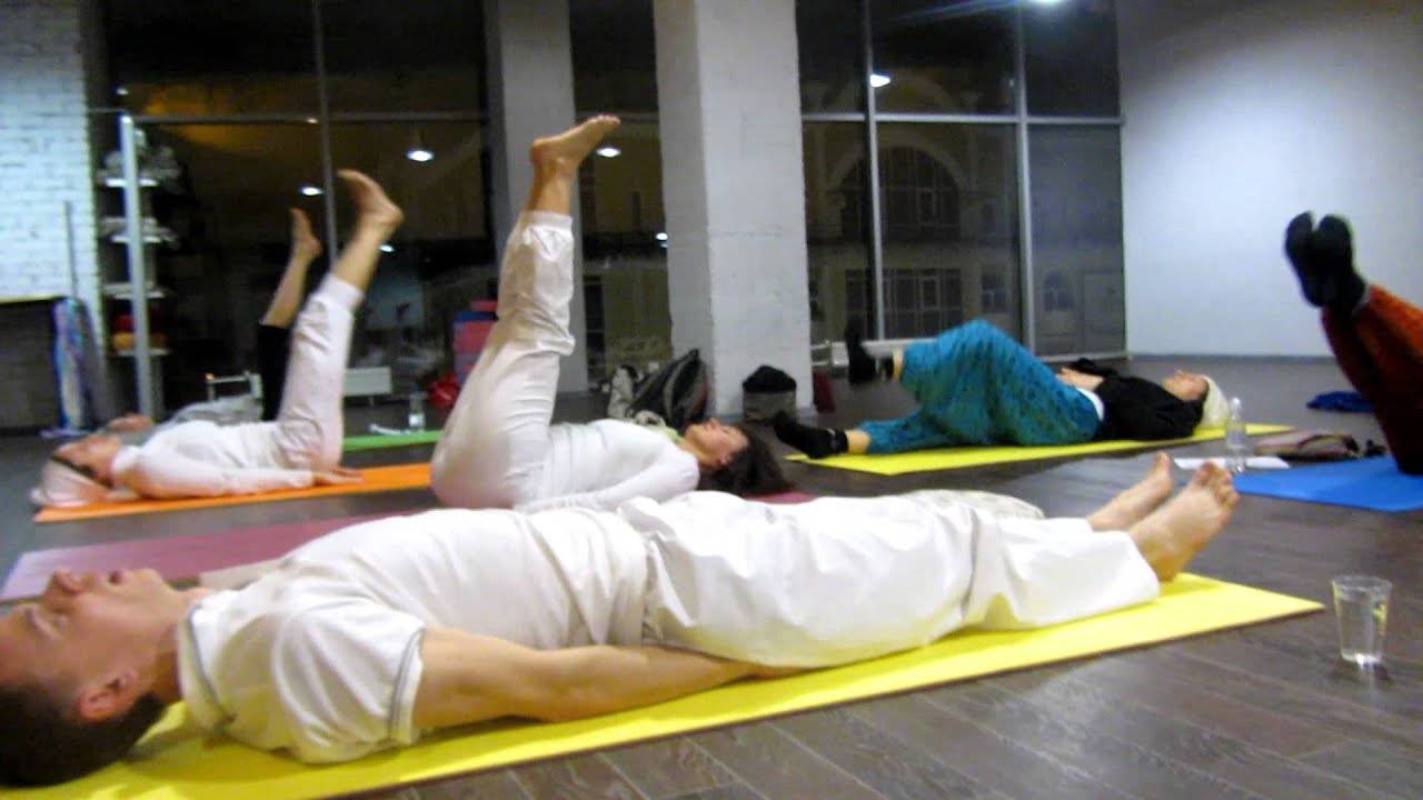 Кундалини-йога с алексеем меркуловым | yogamaniya