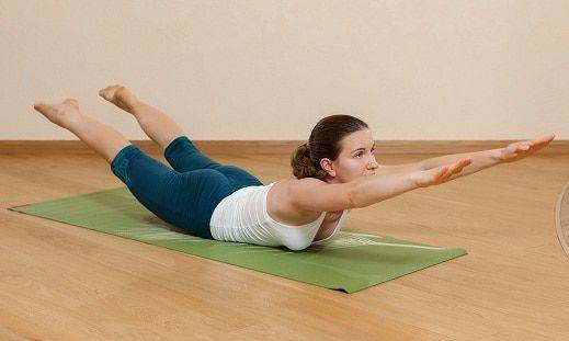 Главные асаны йоги: расслабляющие упражнения