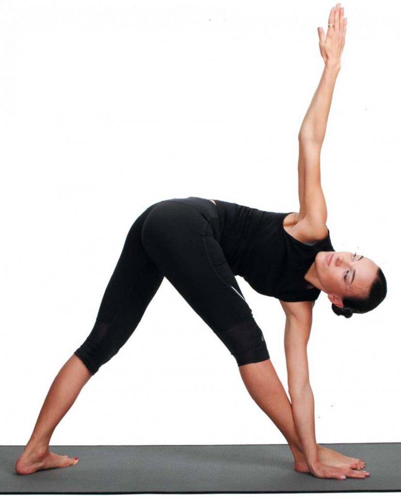 А у вас хорошая растяжка? еще 9 упражнений йоги для расслабления. йога для начинающих