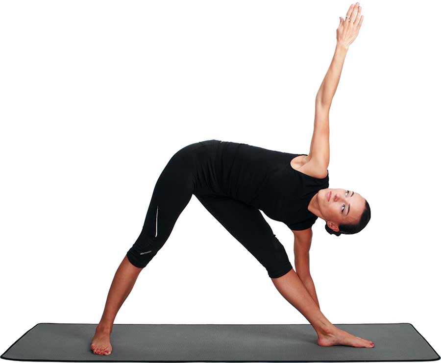 Эффективная поза для раскрытия тазобедренных суставов: маласана в йоге