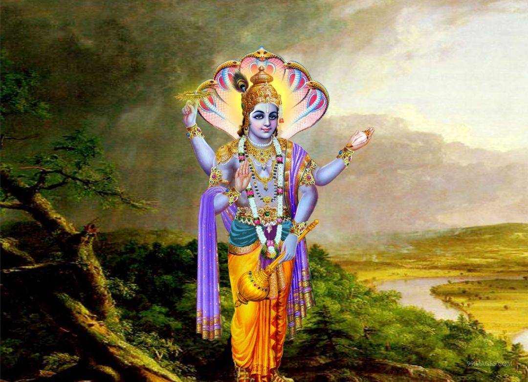 Бхагаван - личность бога