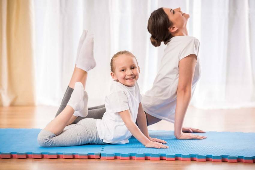 Детская йога для начинающих: позы, упражнения, польза. детская оздоровительная йога и хатха-йога: упражнения, видео