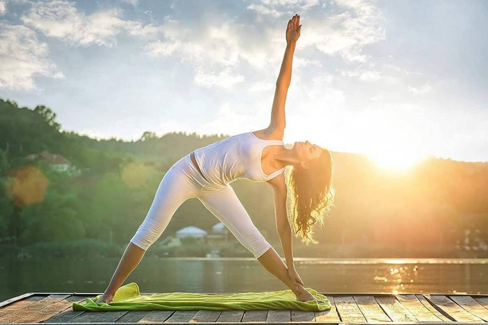 Утренняя йога: 6 асан, с которых стоит начинать утро