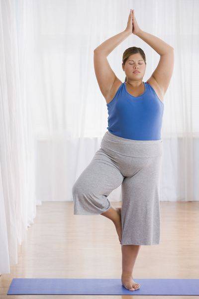 Программа тренировок для полных женщин. самые подходящие упражнения для очень полных: адекватные нагрузки. примеры упражнений для людей с большим весом