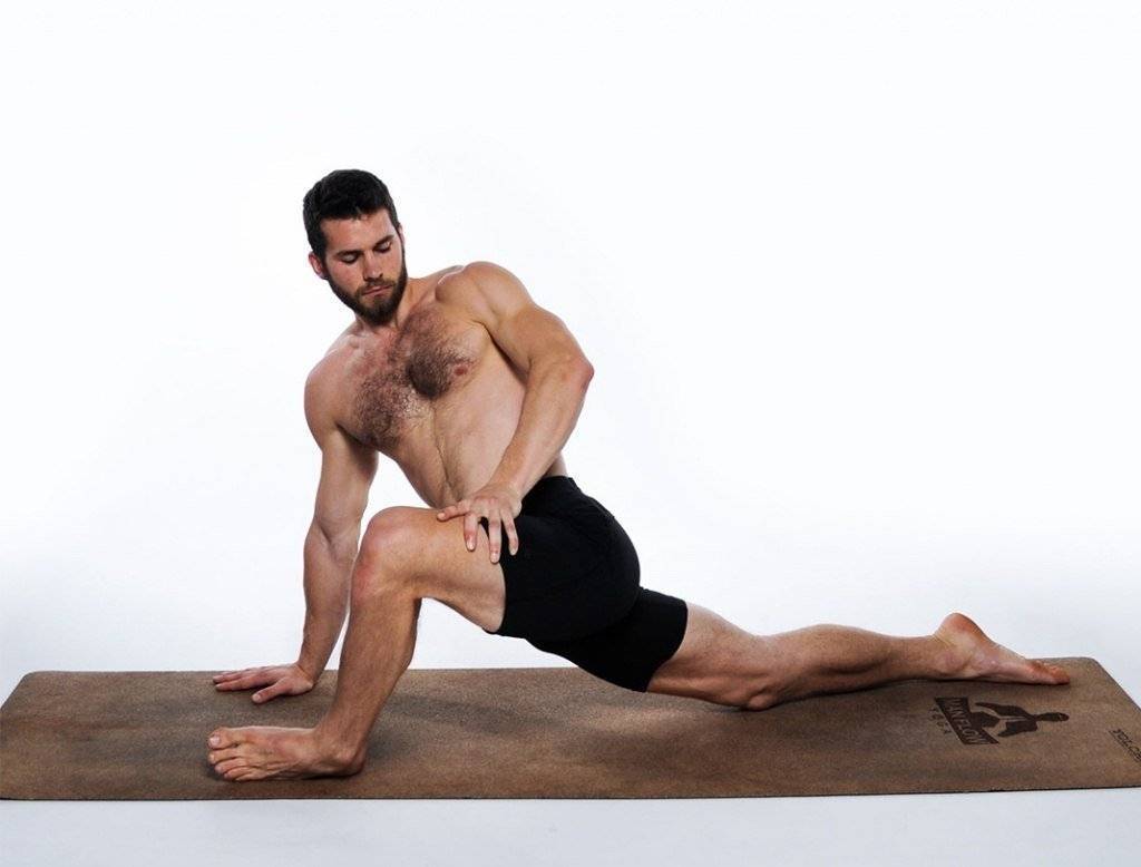 Йога для потенции мужчин: 5 лучших упражнений для мужского здоровья