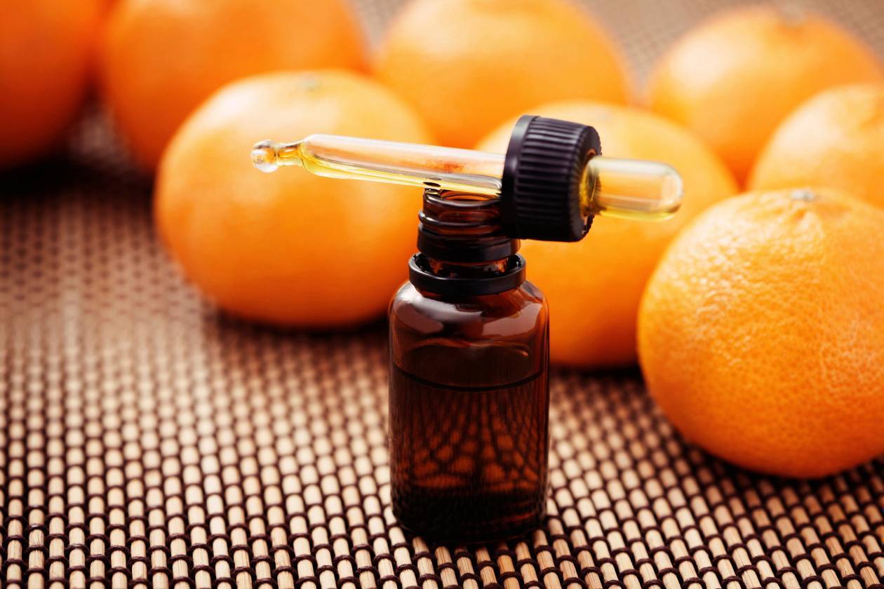 Как сделать эфирное масло в домашних условиях из апельсина и других масел
