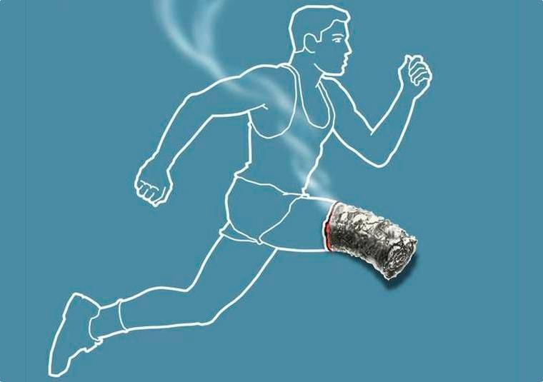 О курении после тренировки: стоит ли игра свеч? — power-fit