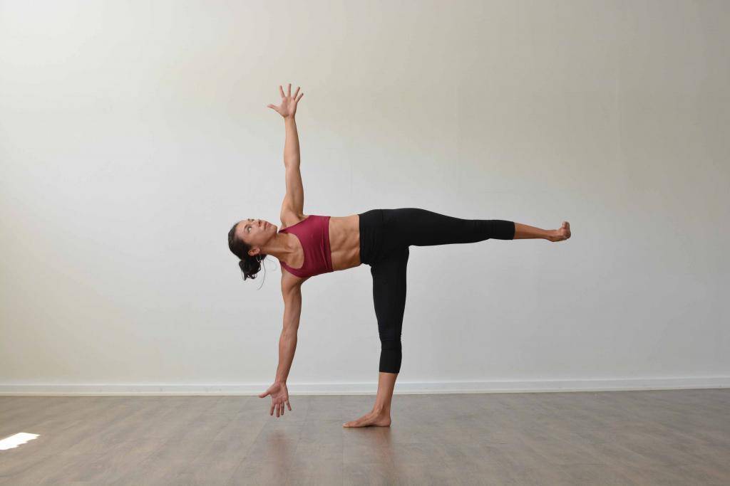 Асаны йоги для самостоятельного занятия