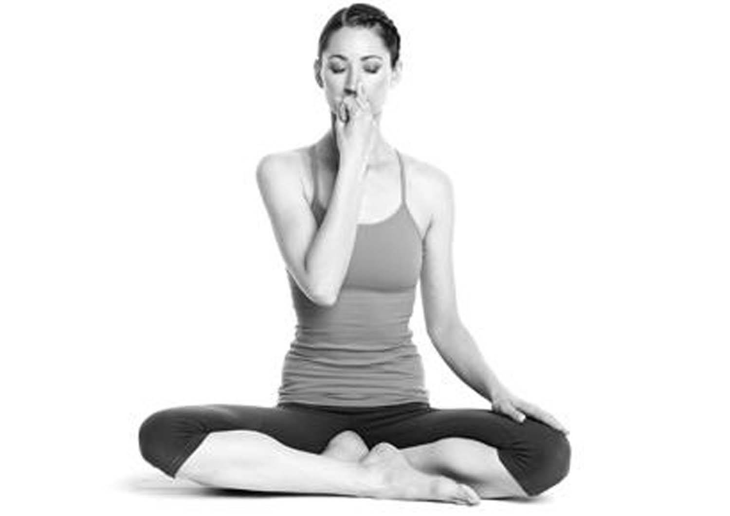 Дыхательная йога для начинающих