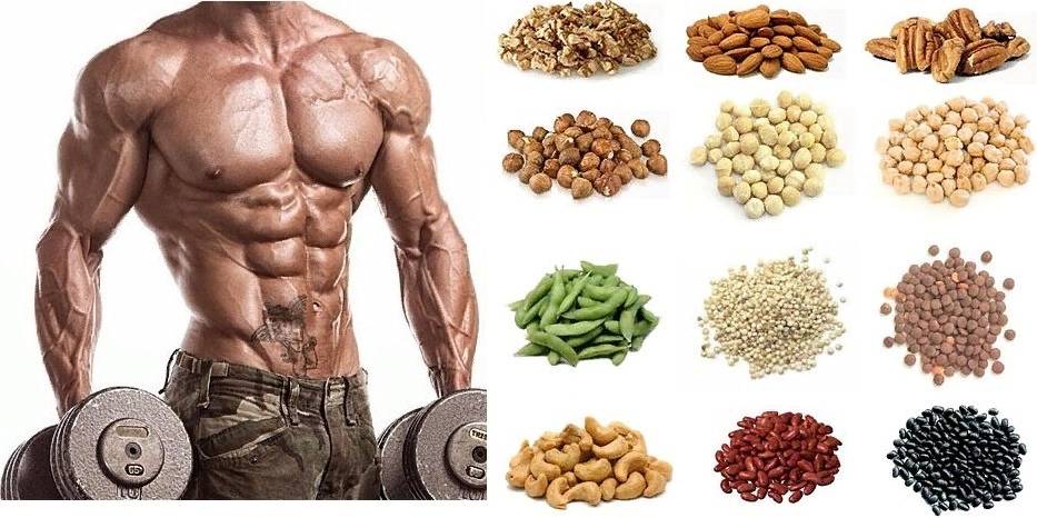 Сколько белка нужно человеку в сутки для роста мышц. сколько белка нужно для сторительства 1 кг мышц.