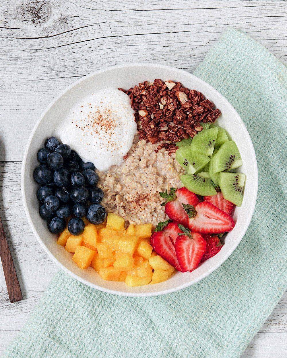 Диетический завтрак: что есть при правильном питании для похудения, варианты низкокалорийных, здоровых блюд, чем позавтракать – варианты на неделю