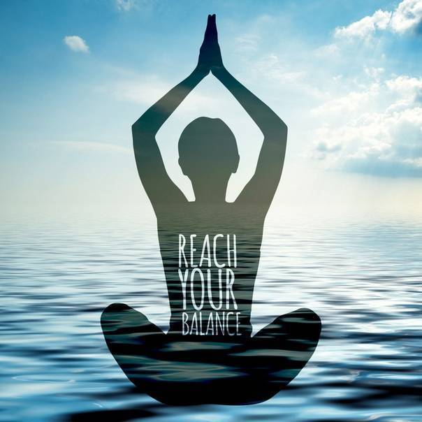 Йога для гармонии тела и ума