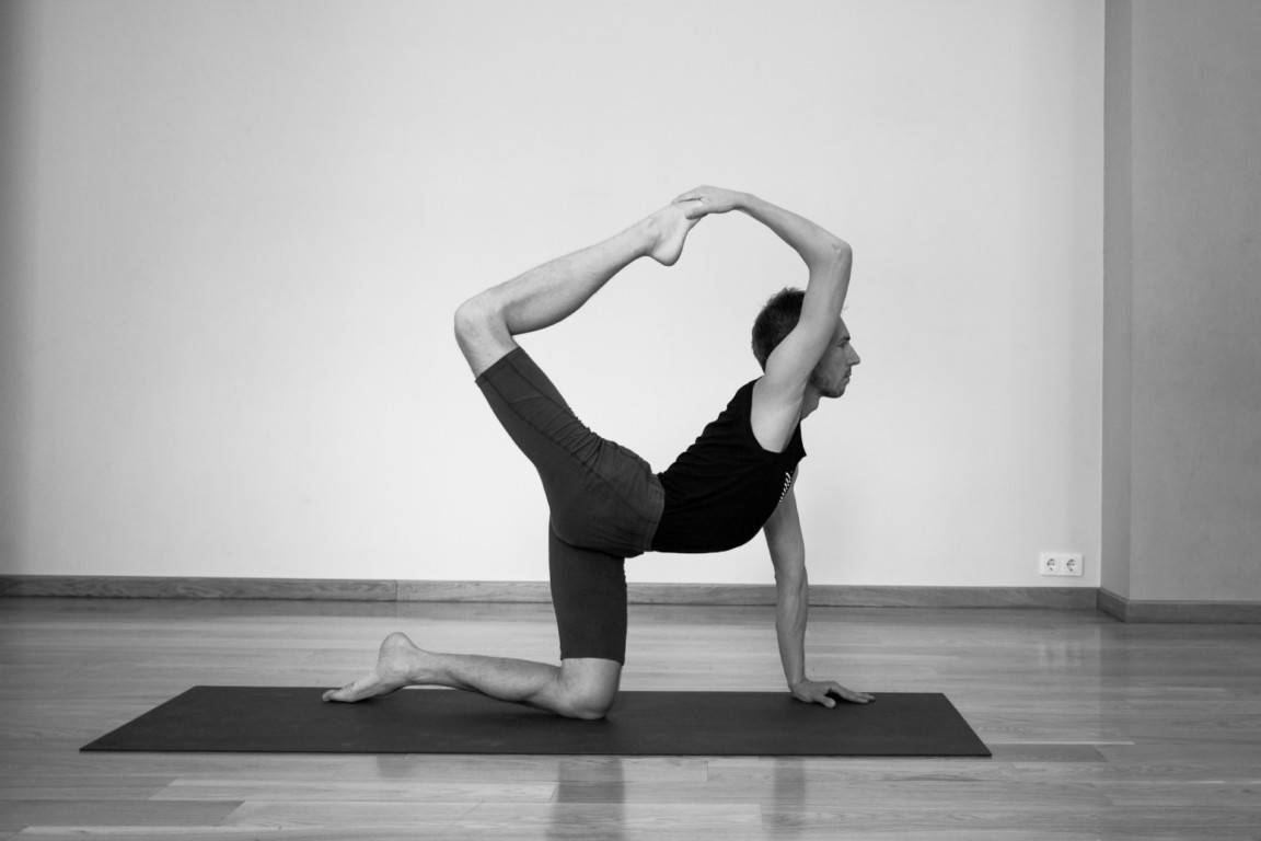 Топ-20 асан из йоги на баланс: для всех уровней (фото)