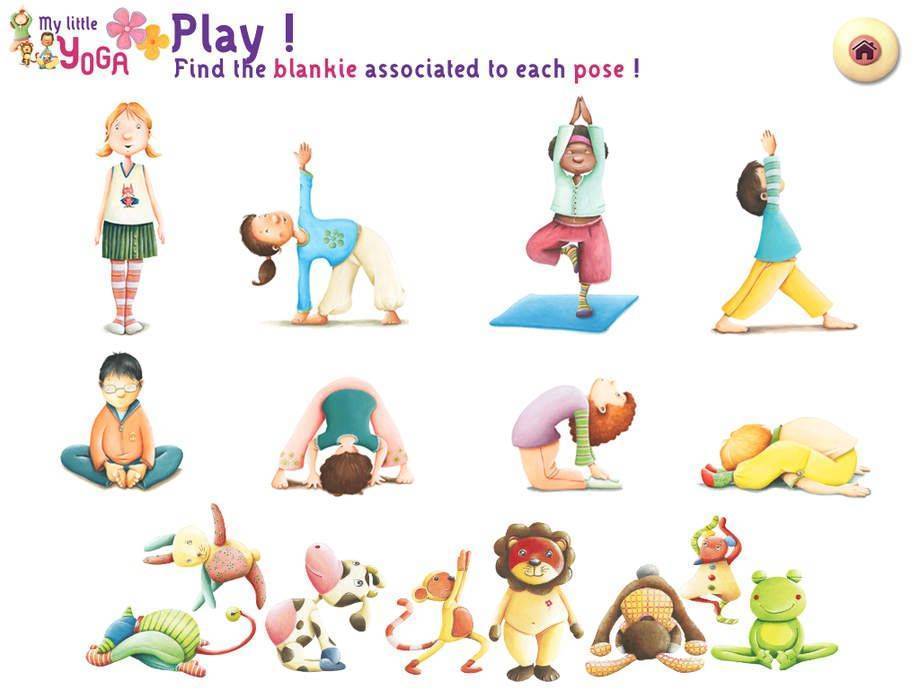 Польза Хатха-йоги для детей и простые упражнения, которые можно повторить дома
