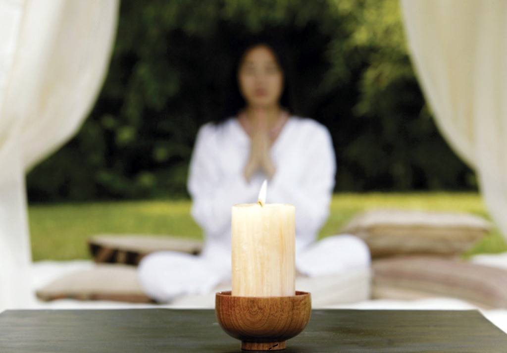 Мощная шаткарма для улучшения зрения и максимальной концентрации: тратака или медитация на свечу