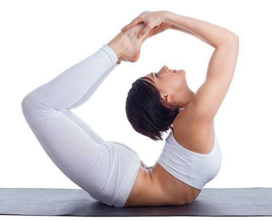 Йога для похудения: несколько базовых асан для эффективного снижения веса