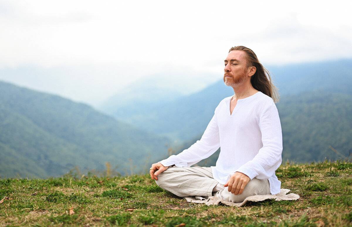 Пробуждение духовного сознания с помощью крия йоги