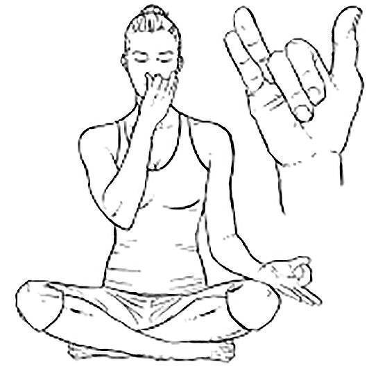 Польза и техника дыхания нади шодхана в йоге