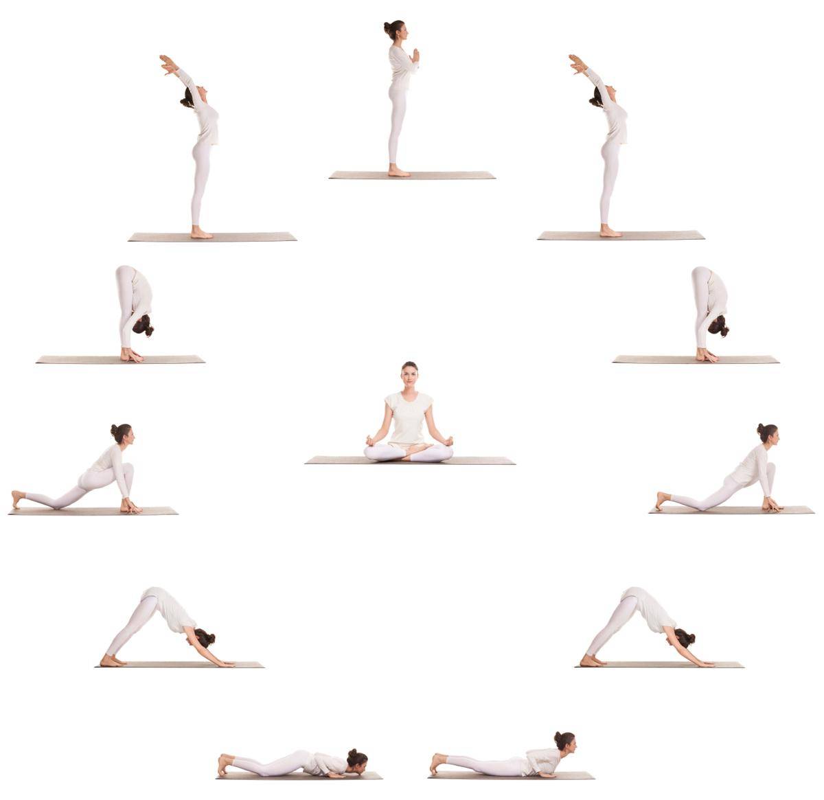 Аштанга йога для начинающих: с чего начать и как выполнять упражнения правильно (95 фото)