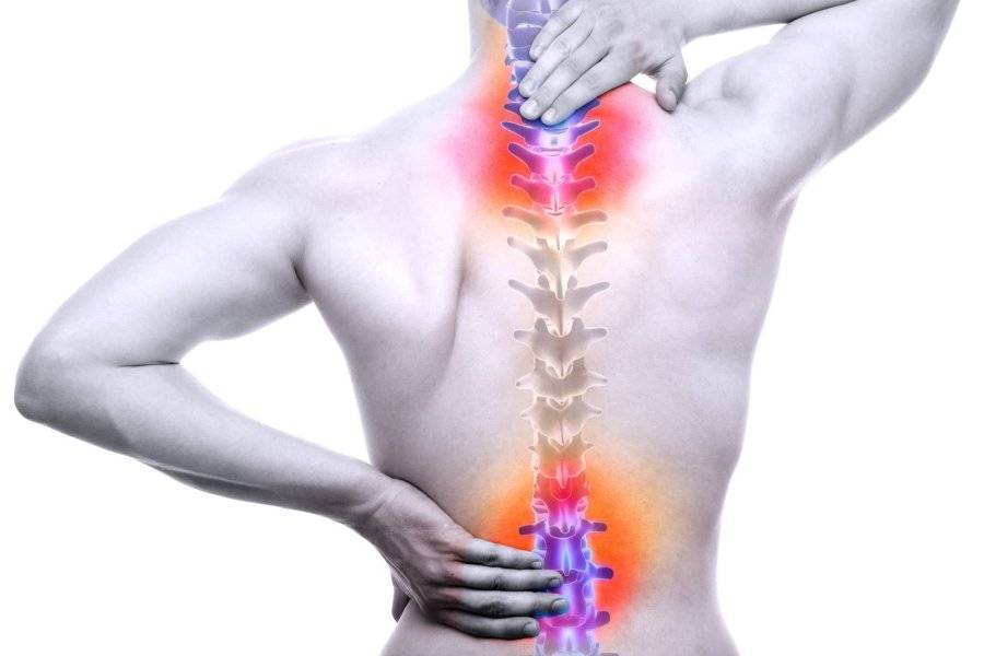 Болит поясница после становой тяги — как уберечь спину от травмы?